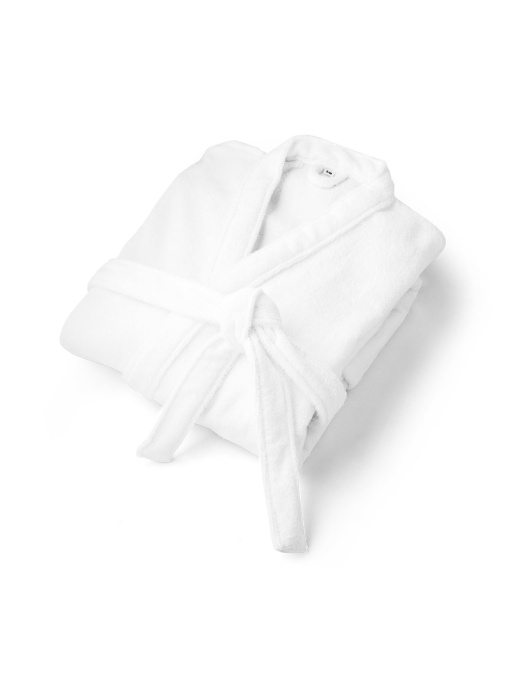 hi!™ RUFFALO Halat de baie (350 g/m²) din bumbac (82%) și bumbac reciclat (18%)