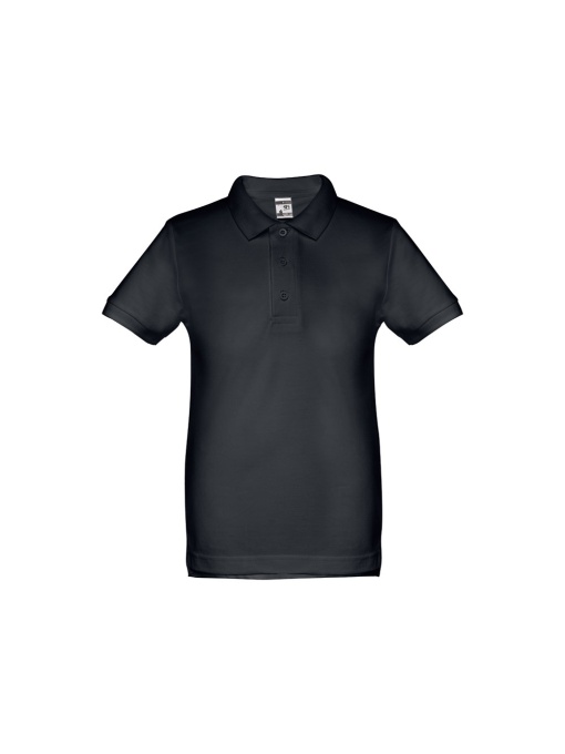 hi!™ THC ADAM KIDS II. Tricou polo pentru copii