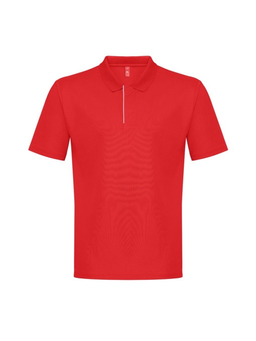 hi!™ THC DYNAMIC Tricou polo tehnic bărbătesc