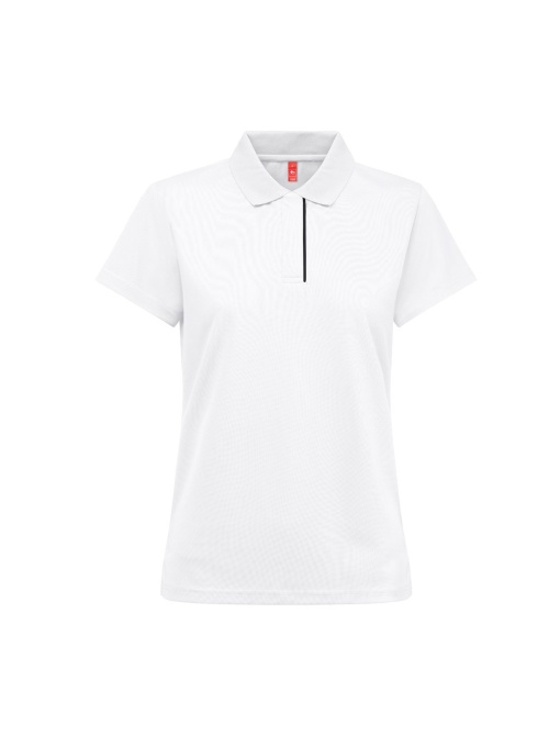 hi!™ THC DYNAMIC WOMEN WH Polo tehnic feminin
