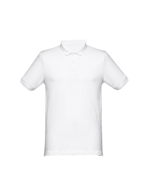 hi!™ THC MONACO WH Tricou polo pentru barbati
