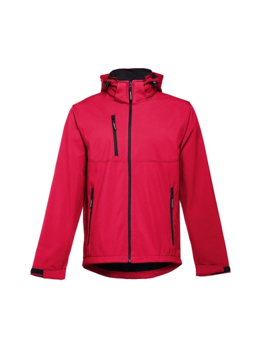 hi!™ THC ZAGREB Geaca softshell pentru bărbați