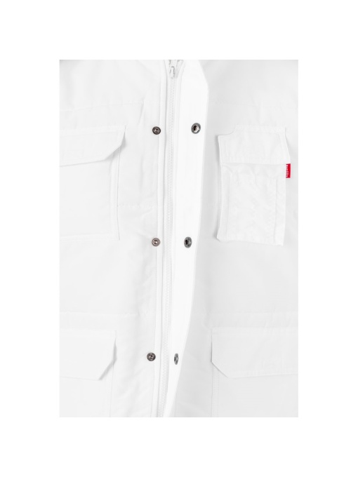 hi!™ VL MEFITIS Vestă căptușită cu mai multe buzunare (220g/m²), din poliester (100%) - Img 1