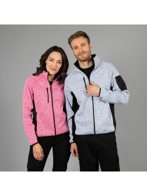 J.Ross™ Fleece tricotat Monviso Damă