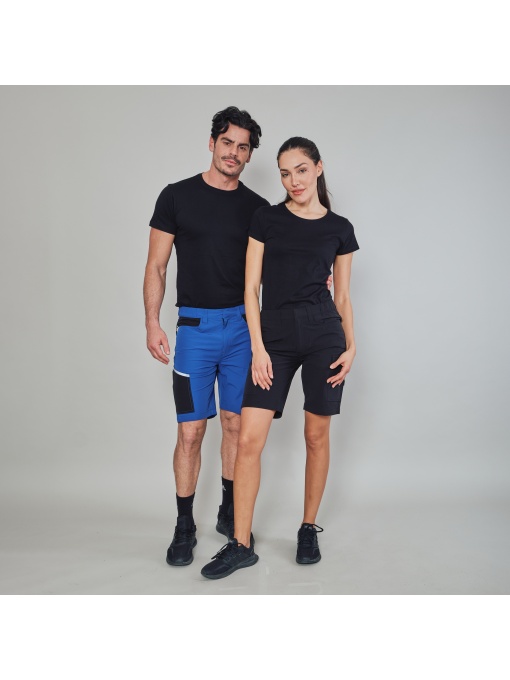 J.Ross™ Pantalon Brennero Shorts Damă