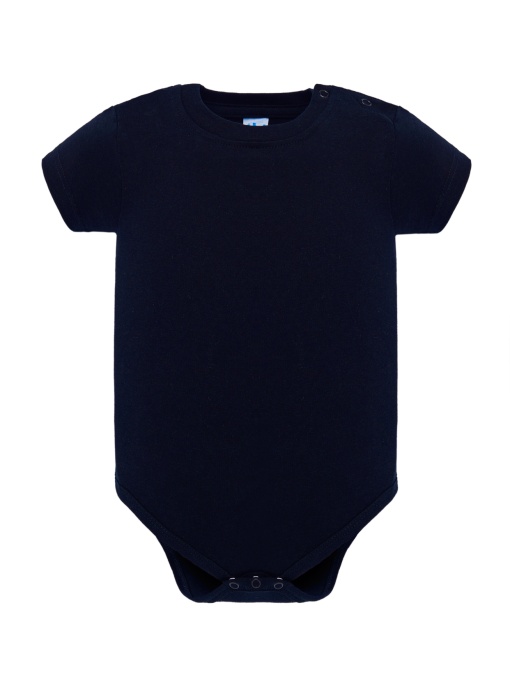 JHK™ Single Jersey Unisex Baby Body