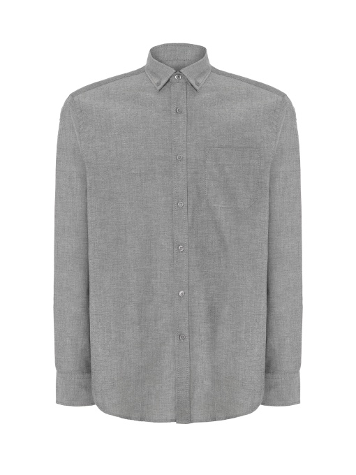 JHK™ Casual &amp; Business Shirt Oxford
