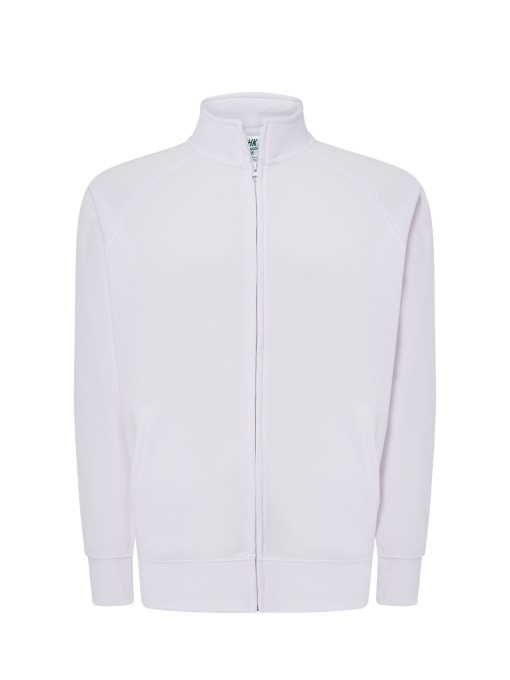 JHK™ Full Zip CVC Sweatshirt