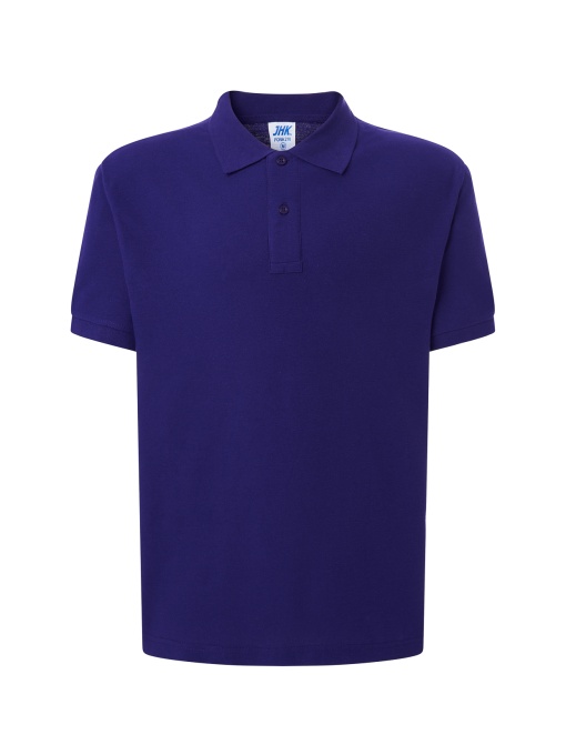 JHK™ Man Regular Polo