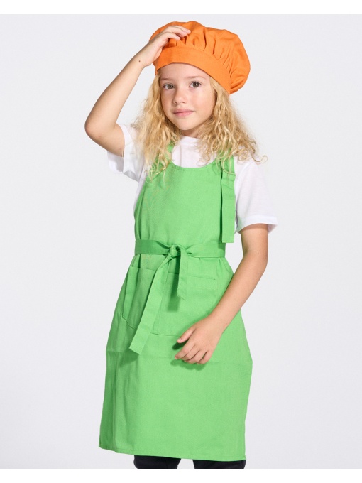 JHK™ PARIS KID (APRON) Unisex
