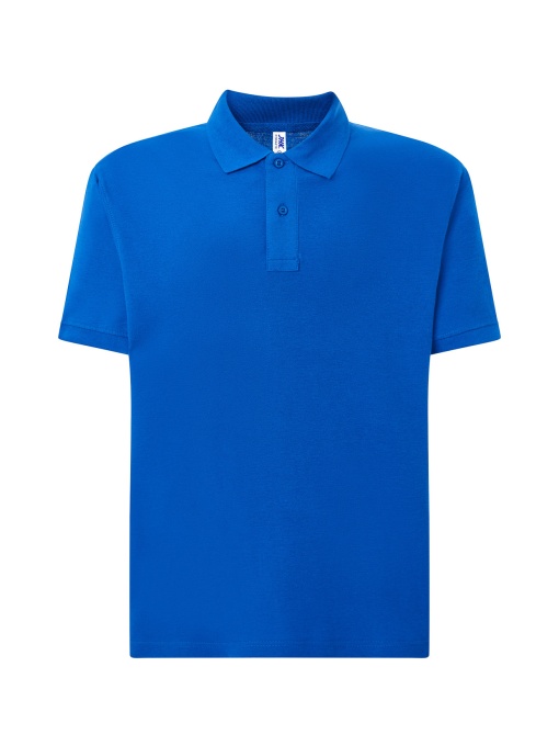 JHK™ Polo Regular Man/King Size - Img 1