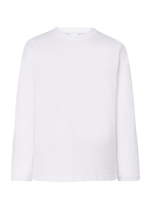 JHK™ Tricou Mânecă Lungă Copii - Img 1