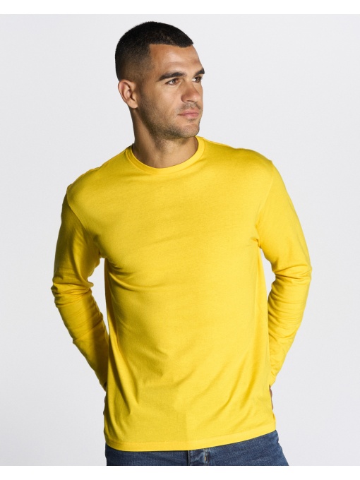 JHK™ Tricou Regular Mânecă Lungă