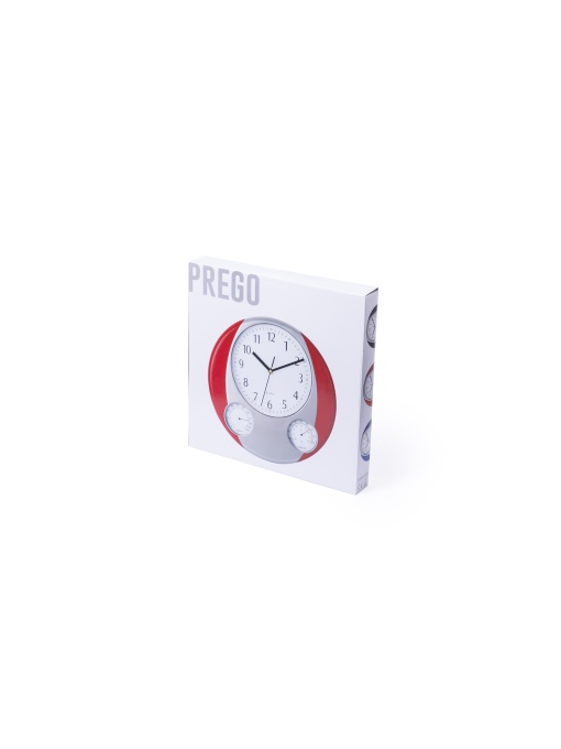 mak™ Ceas de perete Prego