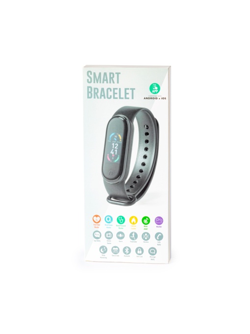 mak™ Smart Bracelet Selkos