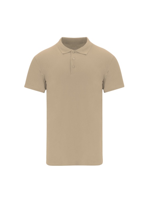 mak™ Tricou polo color pentru adulți Chaplin