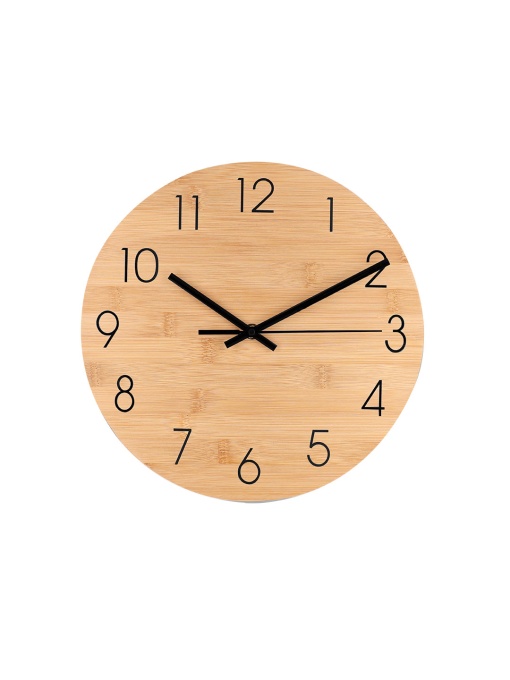 mak™ Wall Clock Tiwel