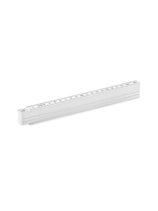 MO™ 2 meter – 2 m folding carpenter’s ruler