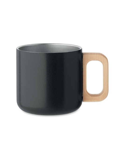 MO™ Acero – Double-wall mug, 350 ml