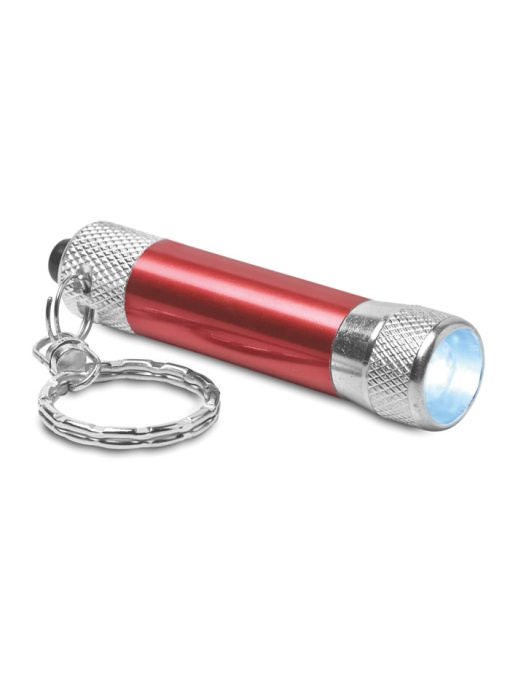 MO™ Lanternă aluminiu cu breloc