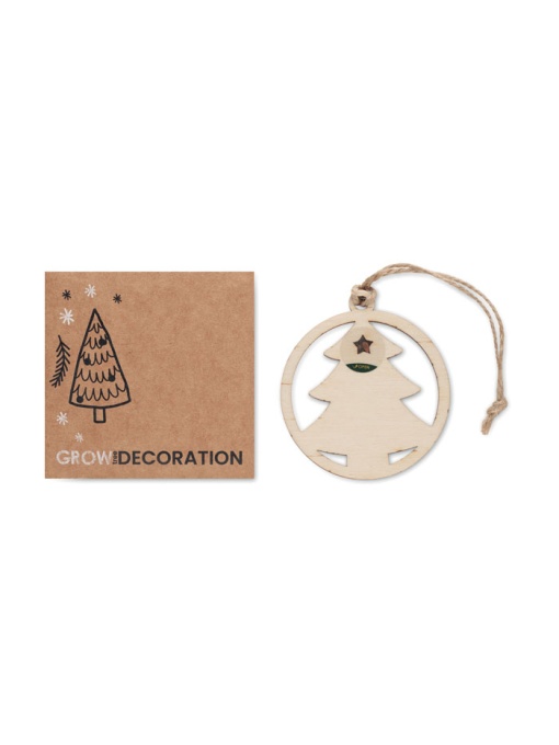 MO™ Arseed – Tree-shaped ornament