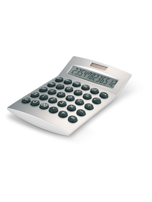 MO™ Basics – Calculator solar 12 cifre