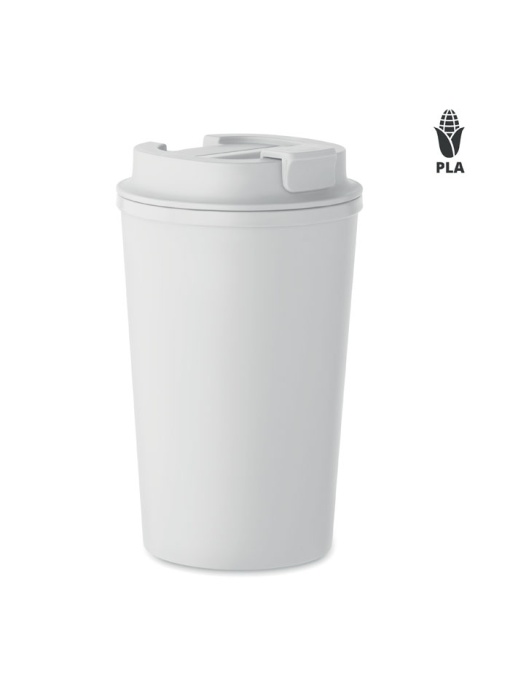 MO™ Pahar PLA perete dublu 350ml
