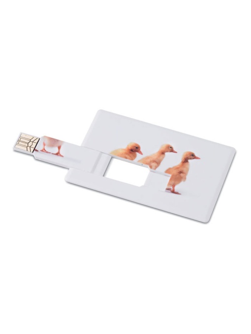 MO™ c Creditcard. USB flash 16GB