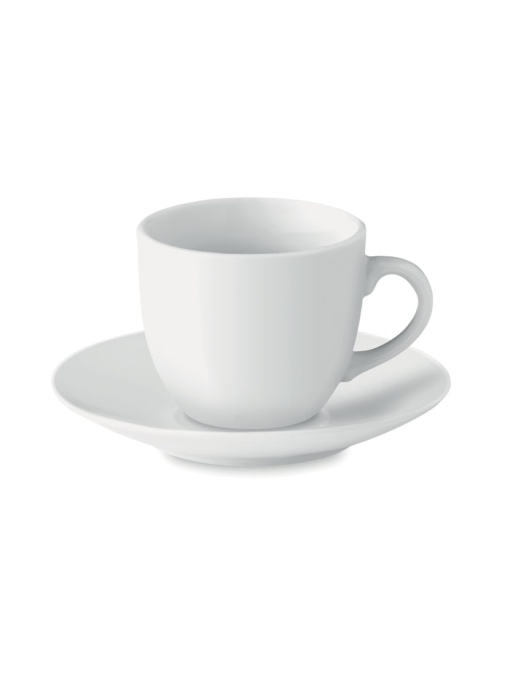 MO™ Espresso – Cană expresso cu farfurioară