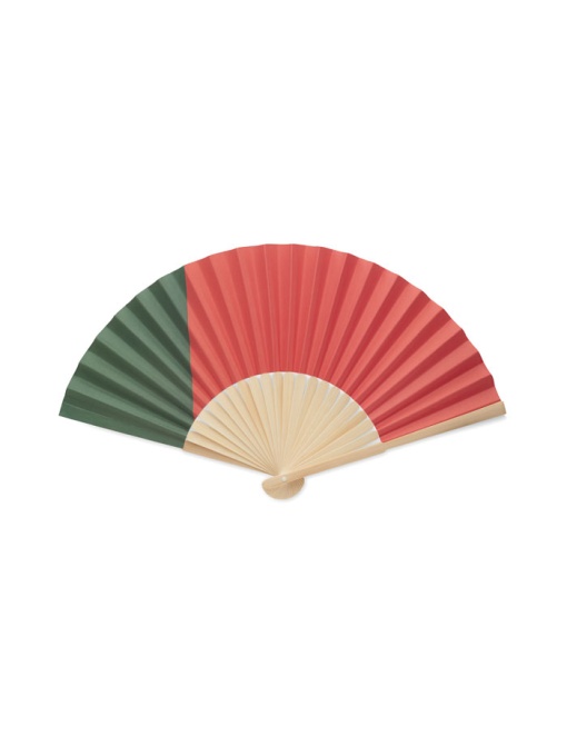 MO™ Funfan – Evantai manual cu steag