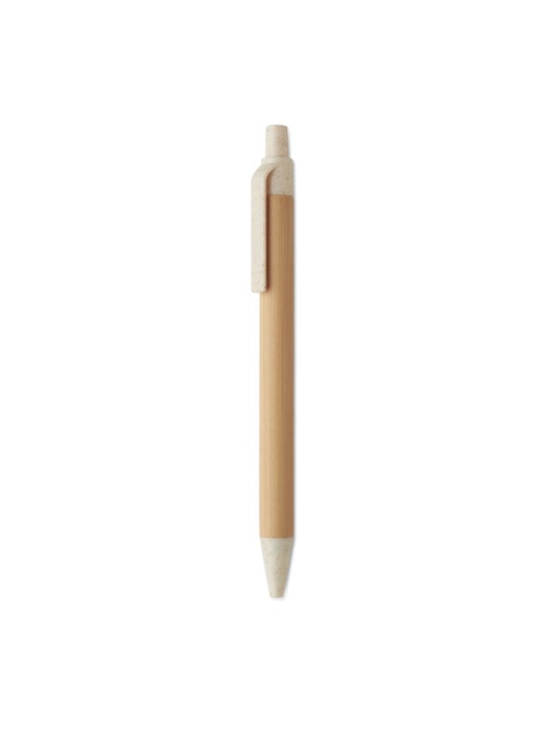 MO™ Itea colour – Pix cu buton din bambus - Img 1
