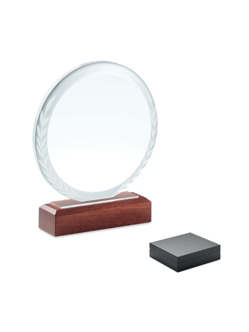MO™ Keen – Placheta de premiere rotundă