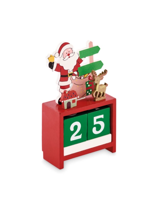 MO™ Laskenta – Calendar de Crăciun