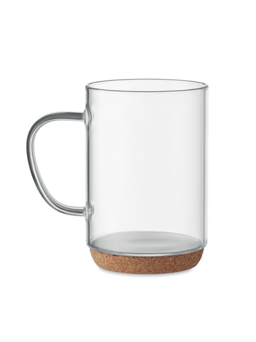 MO™ Lisbo – Cană din sticlă 400ml