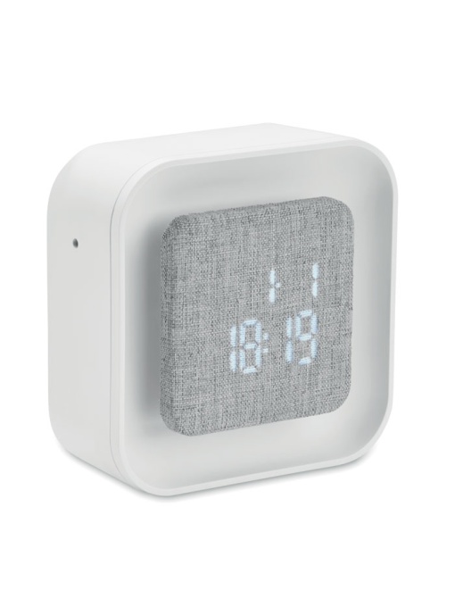 MO™ Luce – Ceas alarmă ABS/RPET reciclat