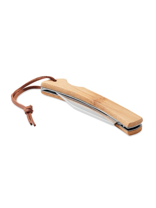 MO™ Mansan – Bamboo folding knife