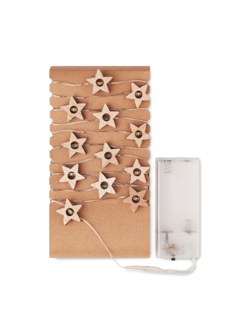 MO™ Milky way – Șnur cu 20 steluțe luminoase