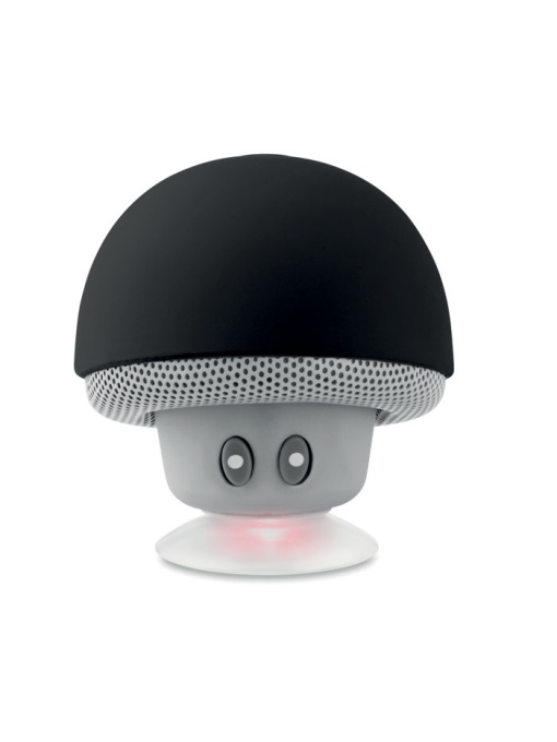 MO™ Mushroom – Wireless speaker with suction cup