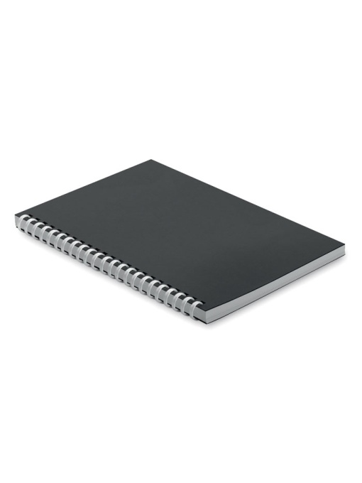MO™ Recarnote – Recycled cardboard A5 notebook
