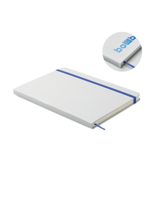 MO™ Route white – Notebook A5 revelator de culoar