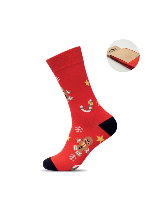 MO™ Soc medium – Pair of Christmas socks M