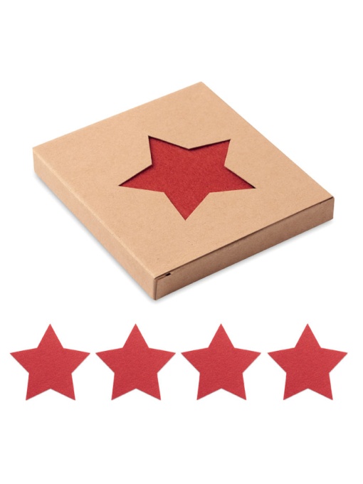 MO™ Starguard – Set suporturi din pâslă RPET