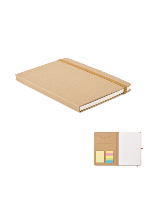 MO™ Sticknote – Notebook A5 set din hârtie reci