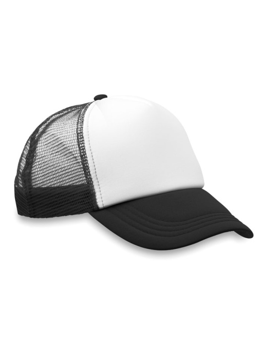 MO™ Trucker cap – Şapcă din poliester (plasă, în