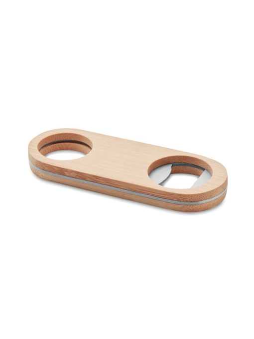 MO™ Valbamper – Bamboo bottle opener