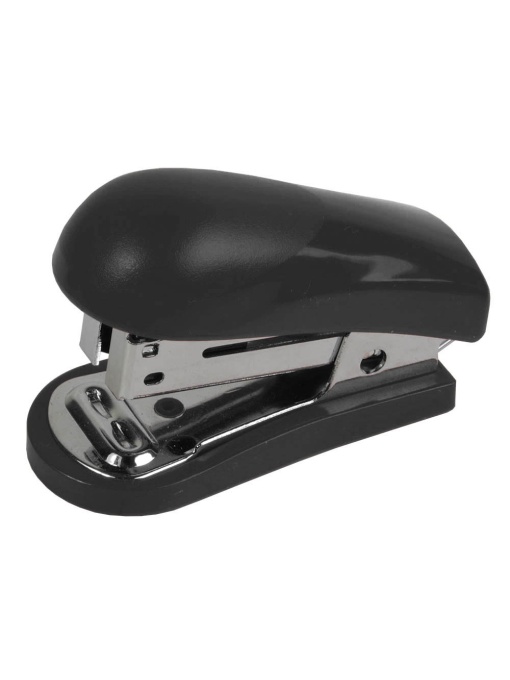 ON™ Metal/plastic desktop stapler with 1 refill included