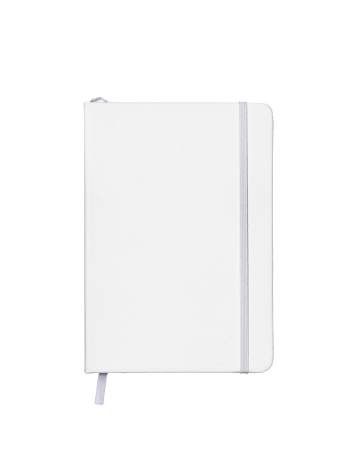 ON™ Carnet cu copertă din PU. Foi punctate pe hârtie albă (80 pagini) - Img 1