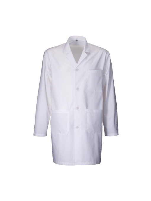 ON™ Cotton and polyester working coat