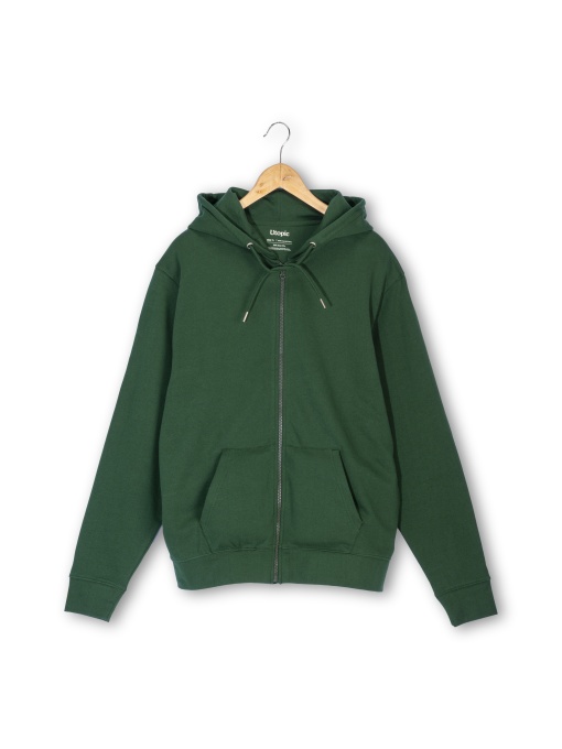 ON™ Hanorac cu glugă unisex din material 100% regenerat