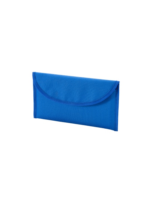 ON™ 600D polyester document pouch with two pockets and velcro closure
